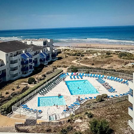 Bleu Marine Apts Lacanau Dış mekan fotoğraf